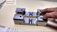 Dynamic CNC Machining - 304 Stainless Parts