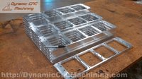 Dynamic CNC Machining - Forming Plates