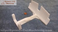 Dynamic CNC Machining - Robot Claw