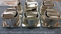 Dynamic CNC Machining - Forming Die for Multivac machine