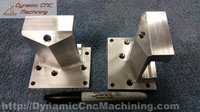 Dynamic CNC Machining - Aluminum 3 x 4 Gripper