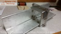 Dynamic CNC Machining - Test Cheese Slicer