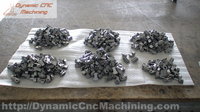 Dynamic CNC Machining - Gun Parts