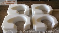 Dynamic CNC Machining - Ham Cradles