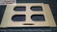 Dynamic CNC Machining - Multi Vac Top Plate