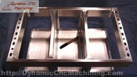 Dynamic CNC Machining - Multivac Seal Grid & Form Grid 3 Array