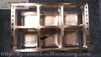 Dynamic CNC Machining - 6 Pocket Die set for a VC999 Model RS5200