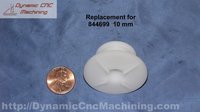 Dynamic CNC Machining - Casing Follower 10 mm