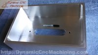 Dynamic CNC Machining - Multivac Die Box